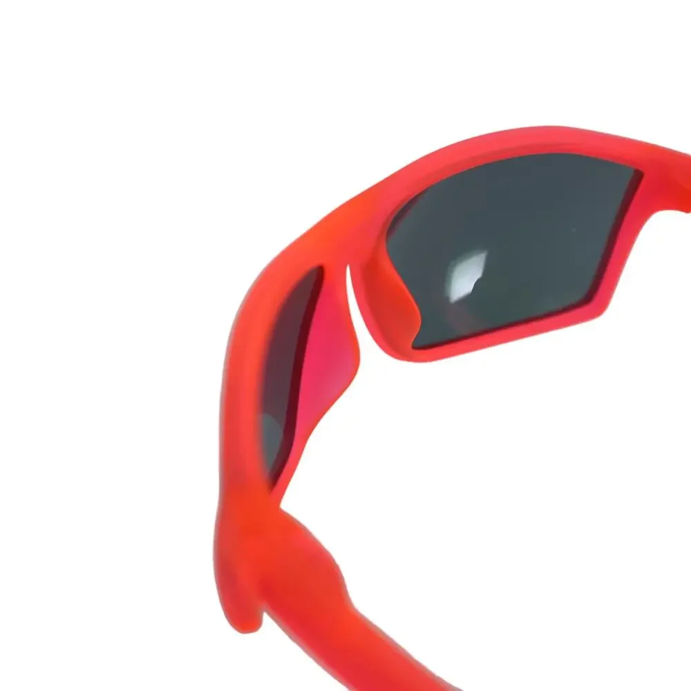 Nike Legend Mens Sunglasses - Matte Solar Red/Pink Flash - NWT